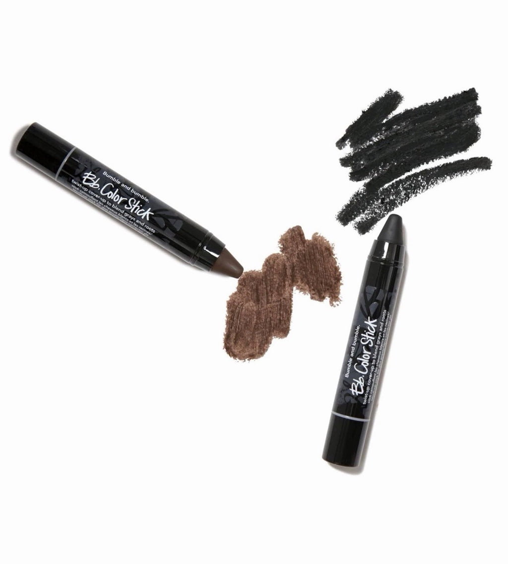 Root Coverup Hair Crayon Brown - Gray Root Concealer Stick for Hair Touch-Ups