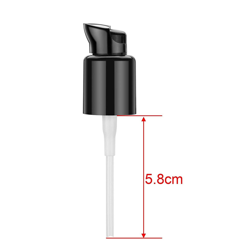 Bluecell 2pcs Foundation Pump Replacement for Makeup Application