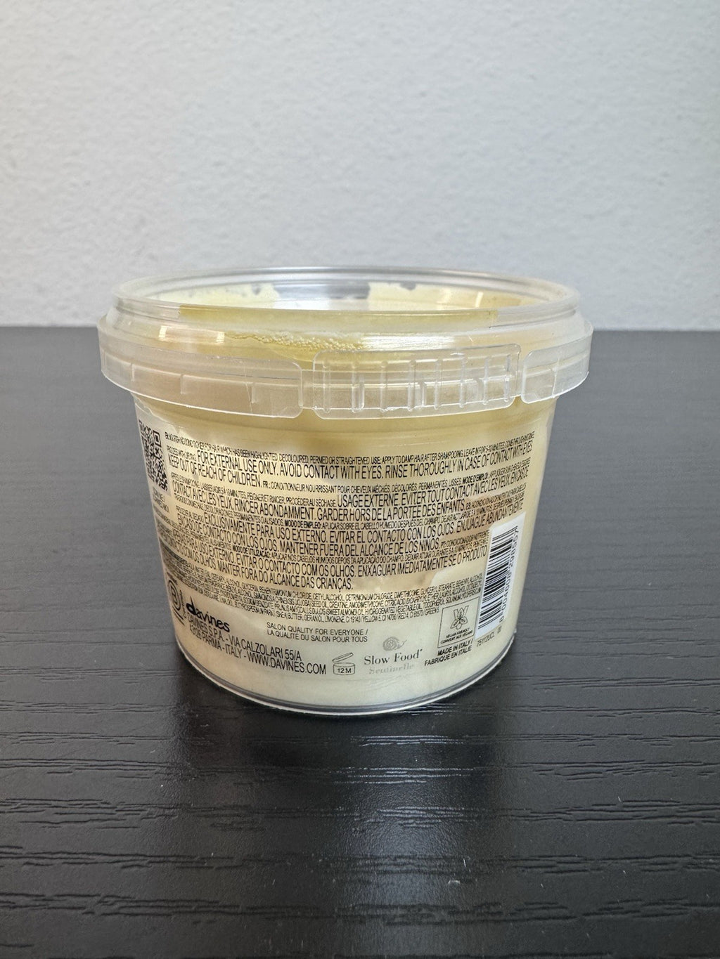 Davines Nounou Conditioner 2.5 Fl oz - Nourishing Hair Care
