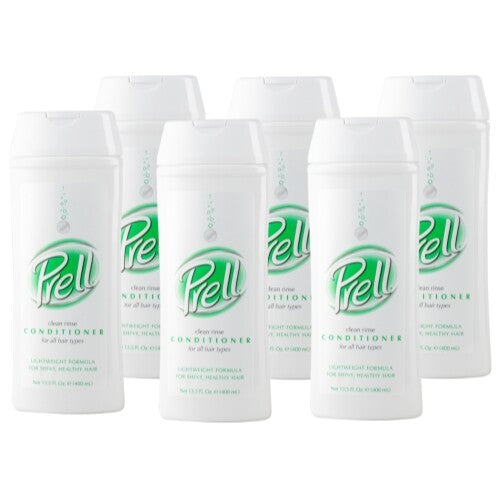6 Pack Moisturizing Hair Conditioner - 13.5 oz Each, Salon Quality