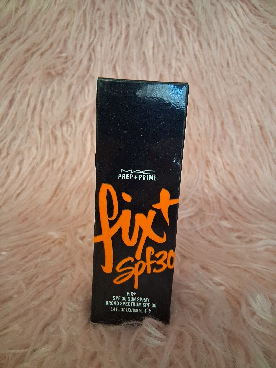 Makeup Setting Spray SPF 30 - Hydrating Primer & Fixer - 3.4 Fl oz