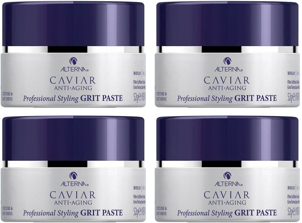 Flexible Texturizing Paste for Hair - Medium Hold, Soft Shine, 1.85 oz