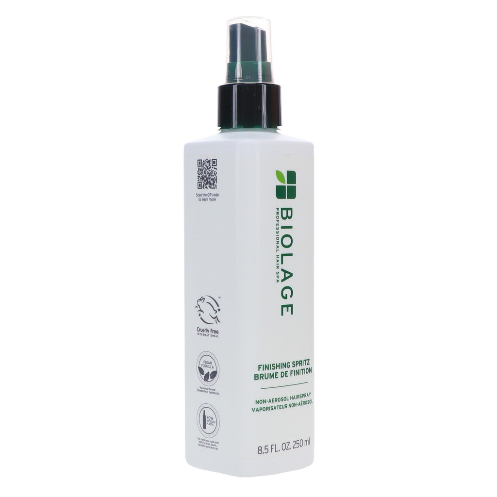 Hair Finishing Spray - Strong Hold, Fast-Drying, 8.5 oz