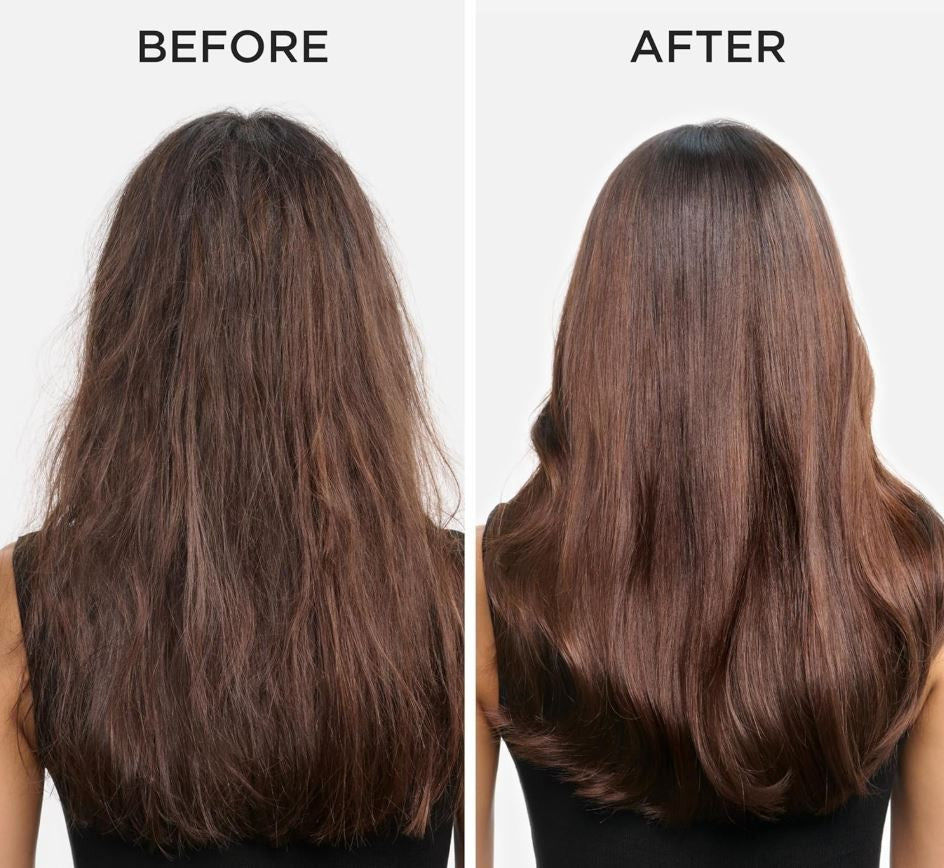 Luxury Deep Conditioning Hair Mask for Dull and Brittle Hair 6.7 Oz
