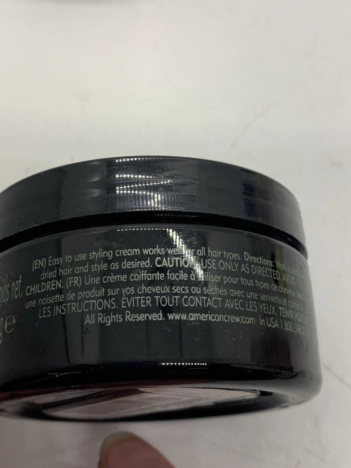 Forming Cream 3 oz - Pack of 2 for Natural, Flexible Hairstyles