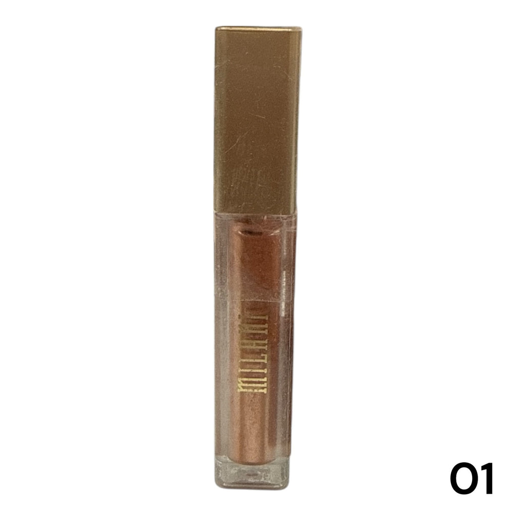 Milani Amore Matte Metallic Lip Creme - You Pick Shade (0.24oz / 7g) Lip Color