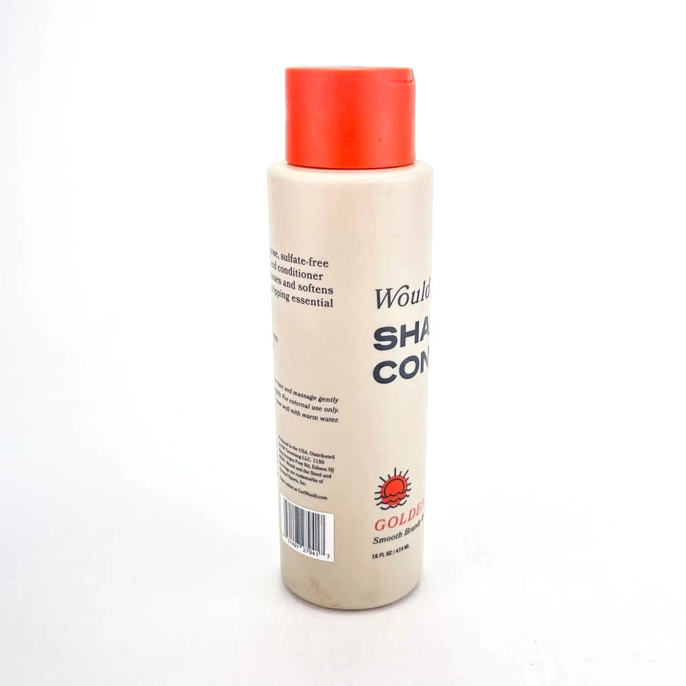 Would Shampoo & Conditioner Set - Golden Hour Madagascar Vanilla 16 oz Each (2 Pack)