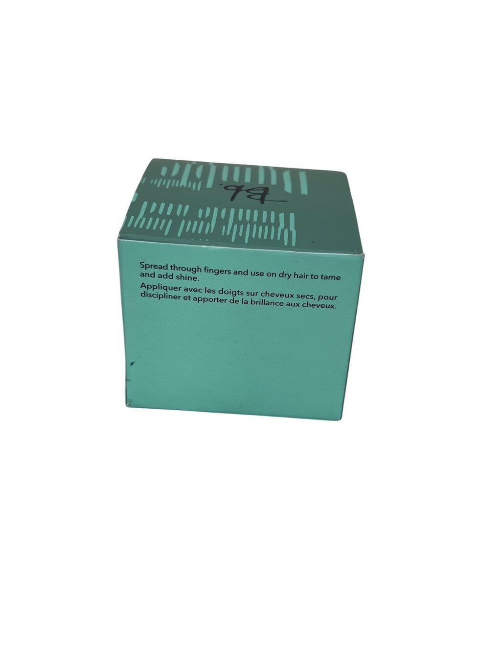 High-Shine Hair Pomade 50ml - Semi-Sumo Styling Wax for Men & Women