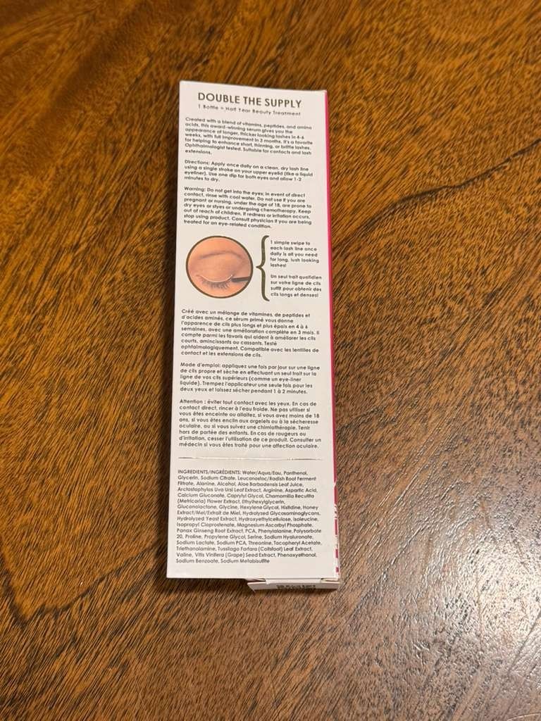 Grande Lash MD Lash Enhancing Serum 4ml - 2-Pack, 6 Month Supply