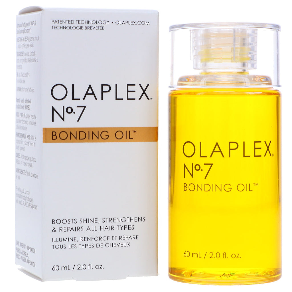 Olaplex No. 7 Bonding Oil - Hair Repair and Shine Serum 2 oz