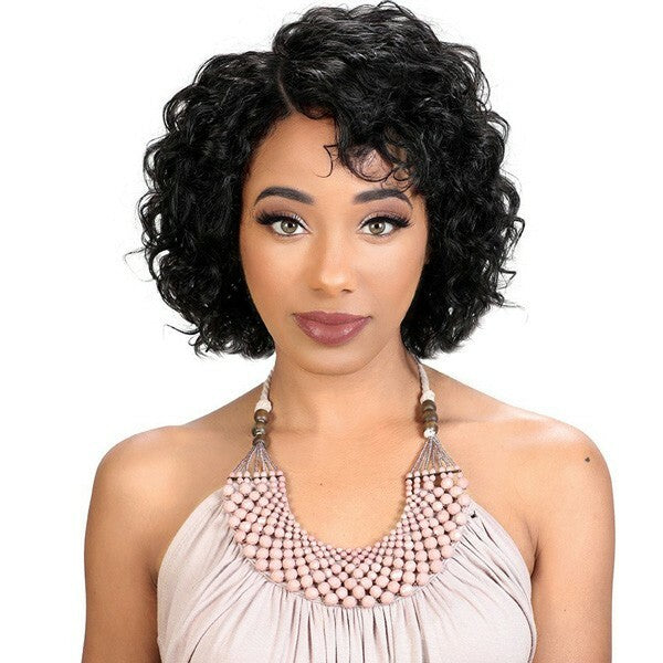 Human Hair Lace Part Wig - Full Range of Colors, Natural Look, 100% Human Hair