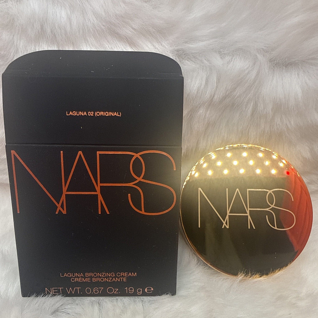 Bronzing Cream - Laguna 02 by NARS, 0.67 oz / 19 g