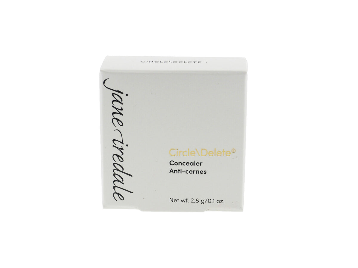 Under Eye Concealer with Custom Shade Selection - Brighten & Cover Dark Circles
