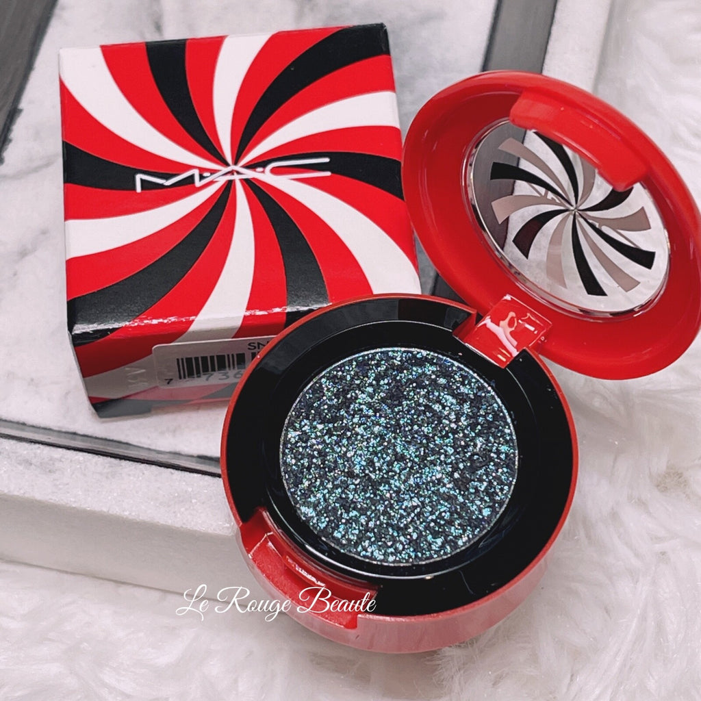 M·A·C Duochrome Eyeshadow - Hypnotizing Holiday Shadeshifter Prrrplexing New