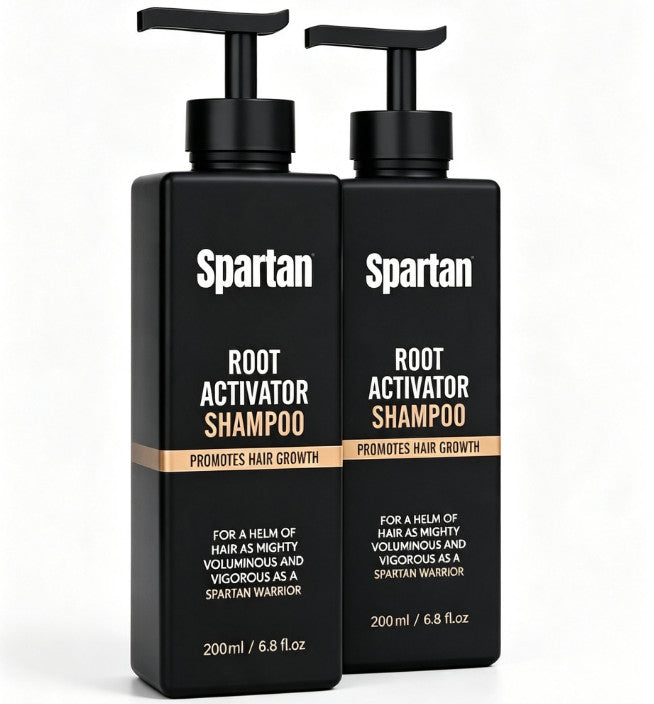 Root Activator Shampoo for Hair Growth - Hair Loss Treatment 200ml