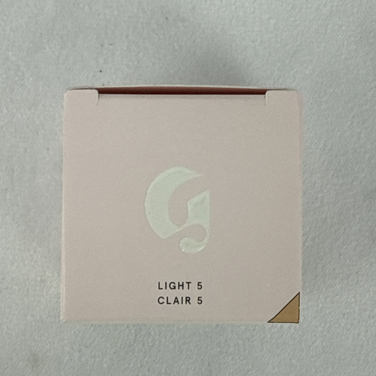 Glossier Stretch Balm Concealer Light 5 Shade 4.8 g / .17 oz