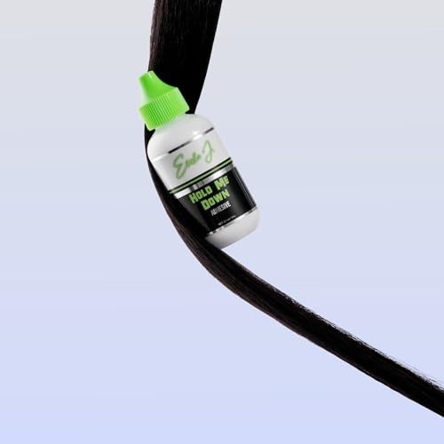 Waterproof Wig Adhesive - Strong Hold Lace Glue for Secure Wig Application