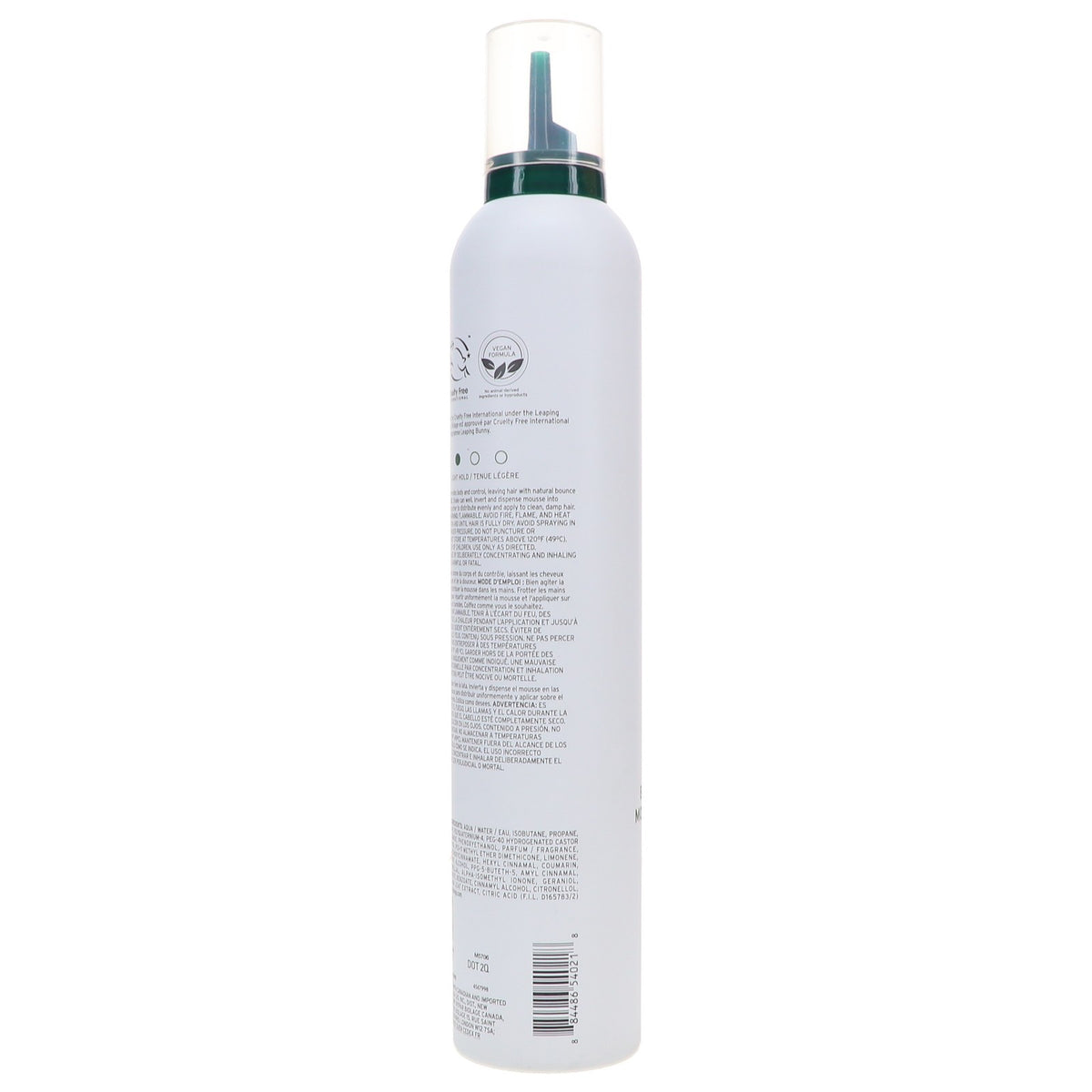 Biolage Bodifying Hair Mousse 11.3 oz for Volume & Fullness