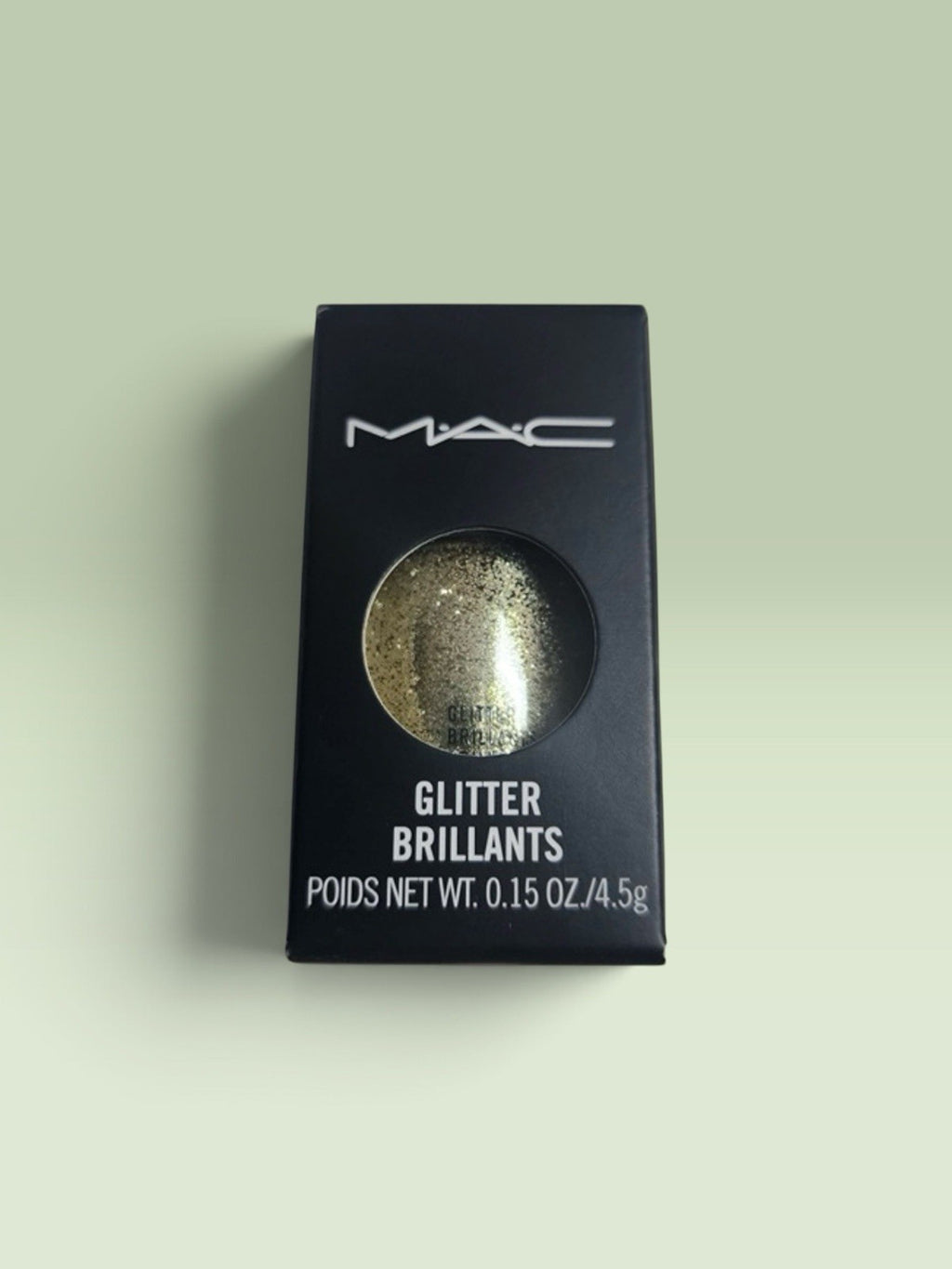 MAC Yellow Gold Glitter Brilliants 0.15 oz - Cosmetic Glitter