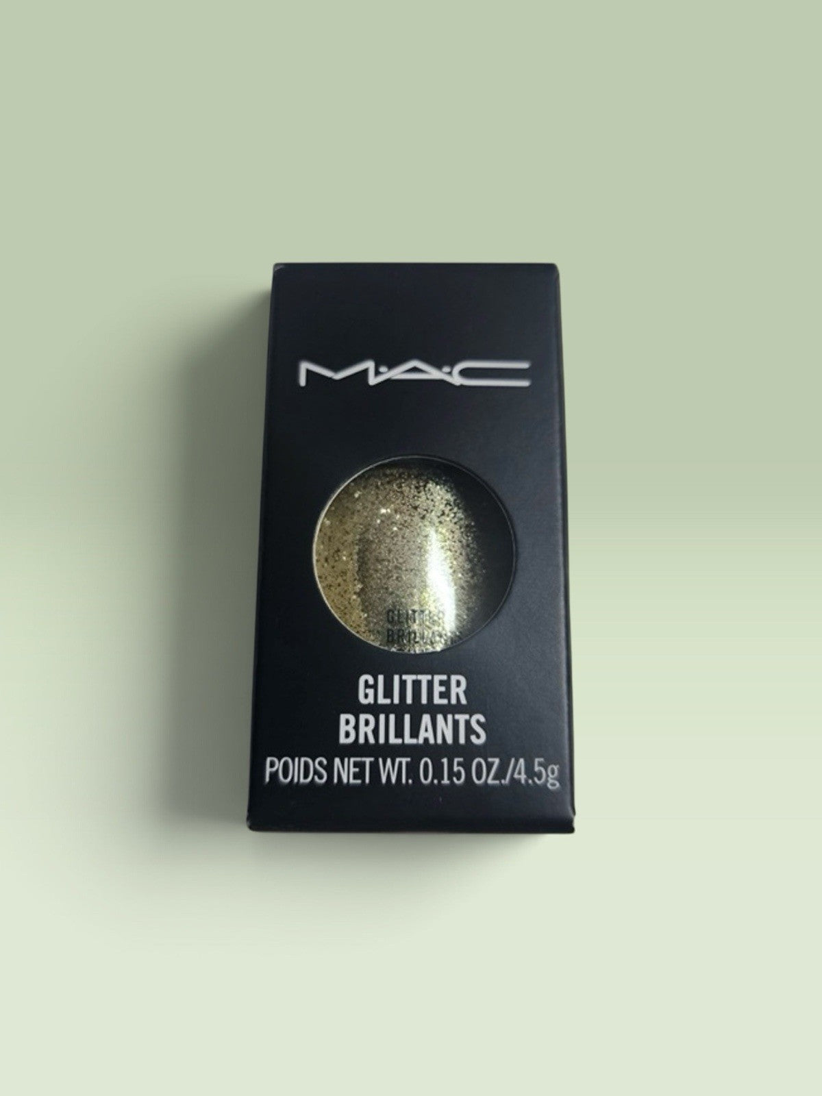 MAC Yellow Gold Glitter Brilliants 0.15 oz - Cosmetic Glitter
