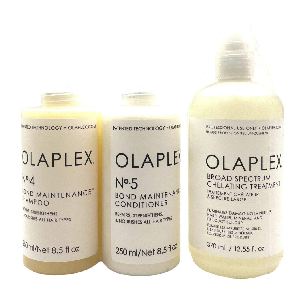 Olaplex Bond Maintenance Shampoo & Conditioner Set - Hair Repair & Hydration