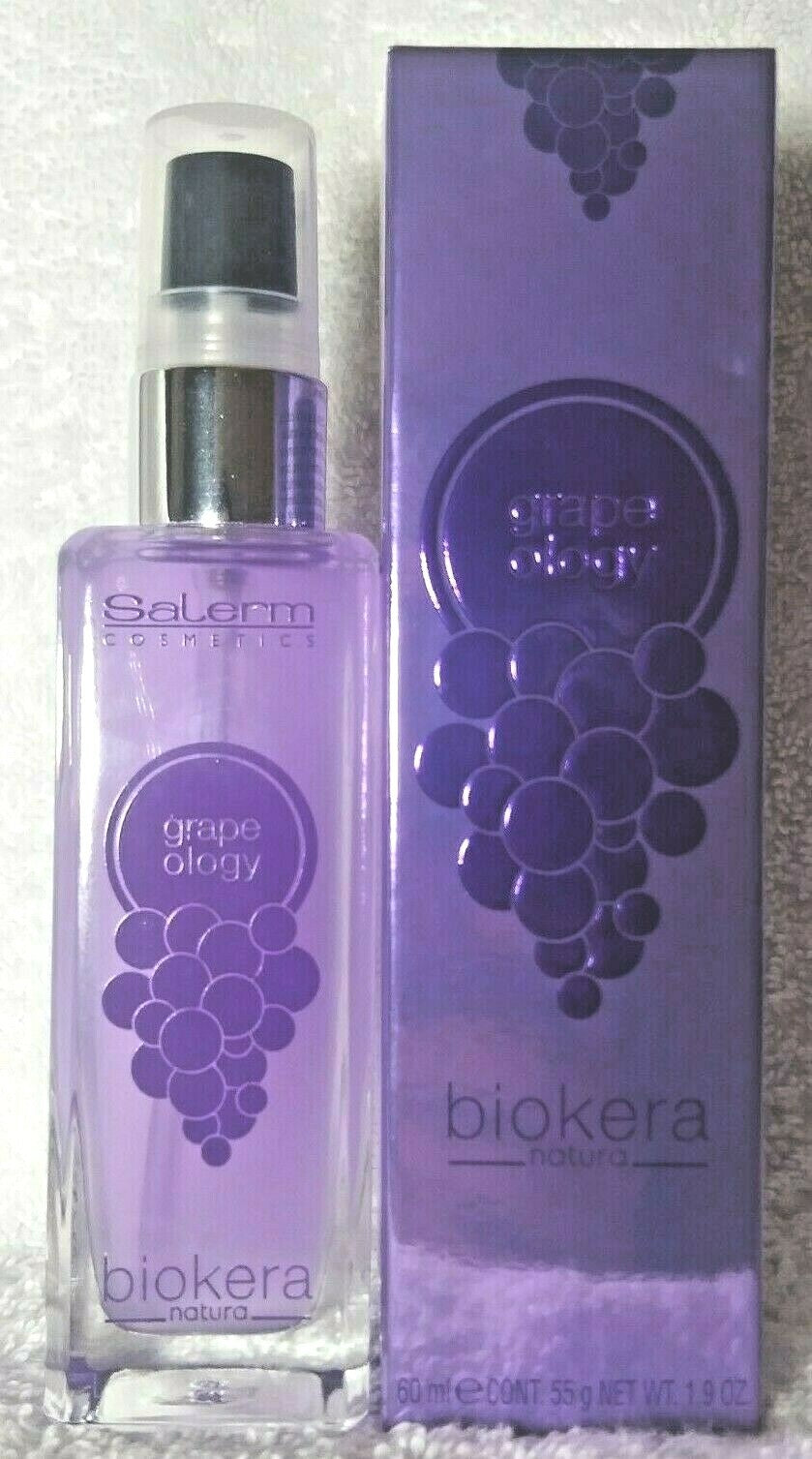 Grape Hair Oil - Nourishing Hair Treatment with Antioxidants 60ml