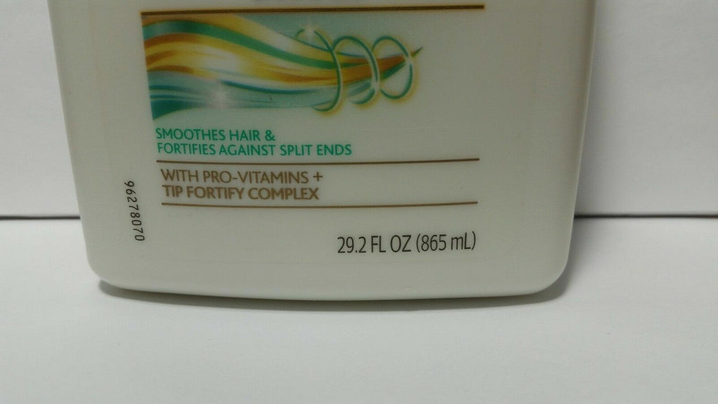 Pantene Everlasting Ends Shampoo - 2 Bottles, 29.2 OZ, Discontinued