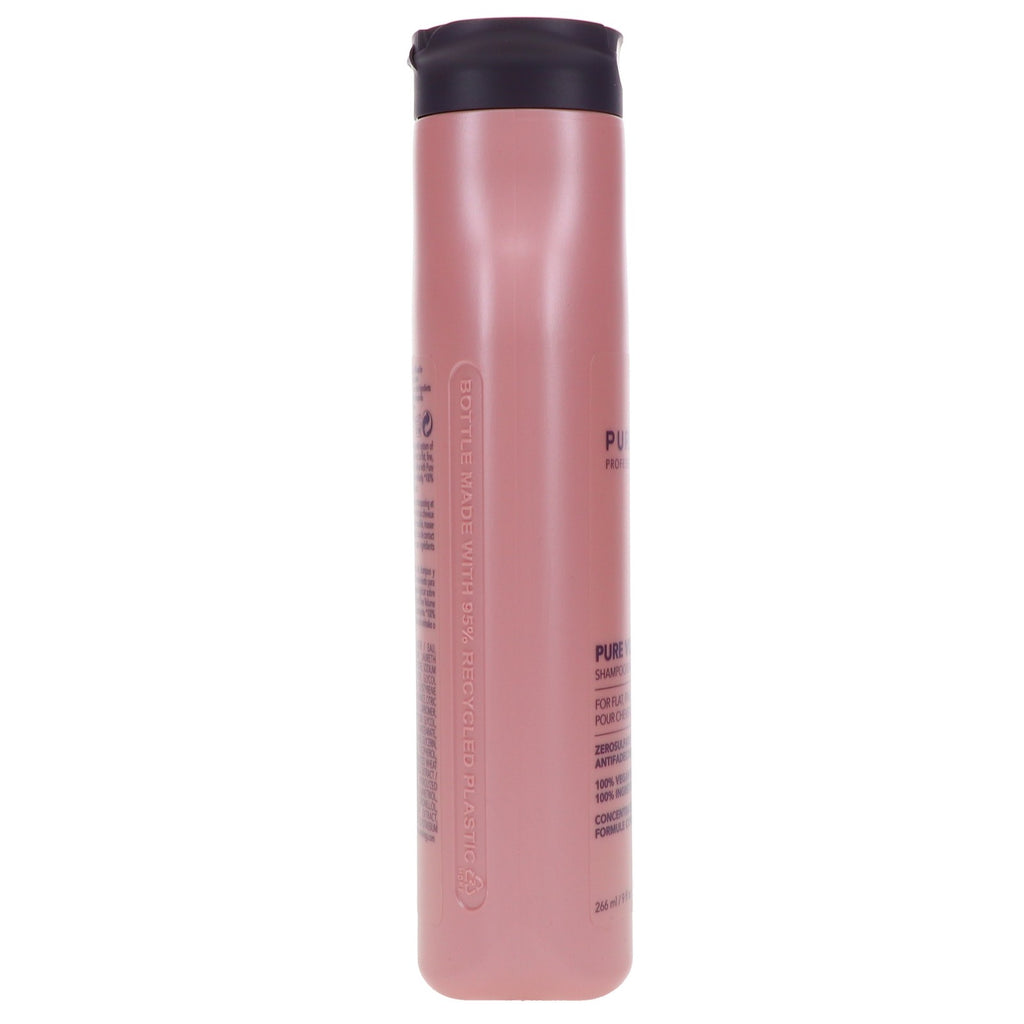 Volume Shampoo for Thin & Color-Treated Hair - 9 oz - Vegan & Sulfate-Free