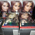 Permanent Hair Color Kit 52 Auburn Rose - 5 Box Pack