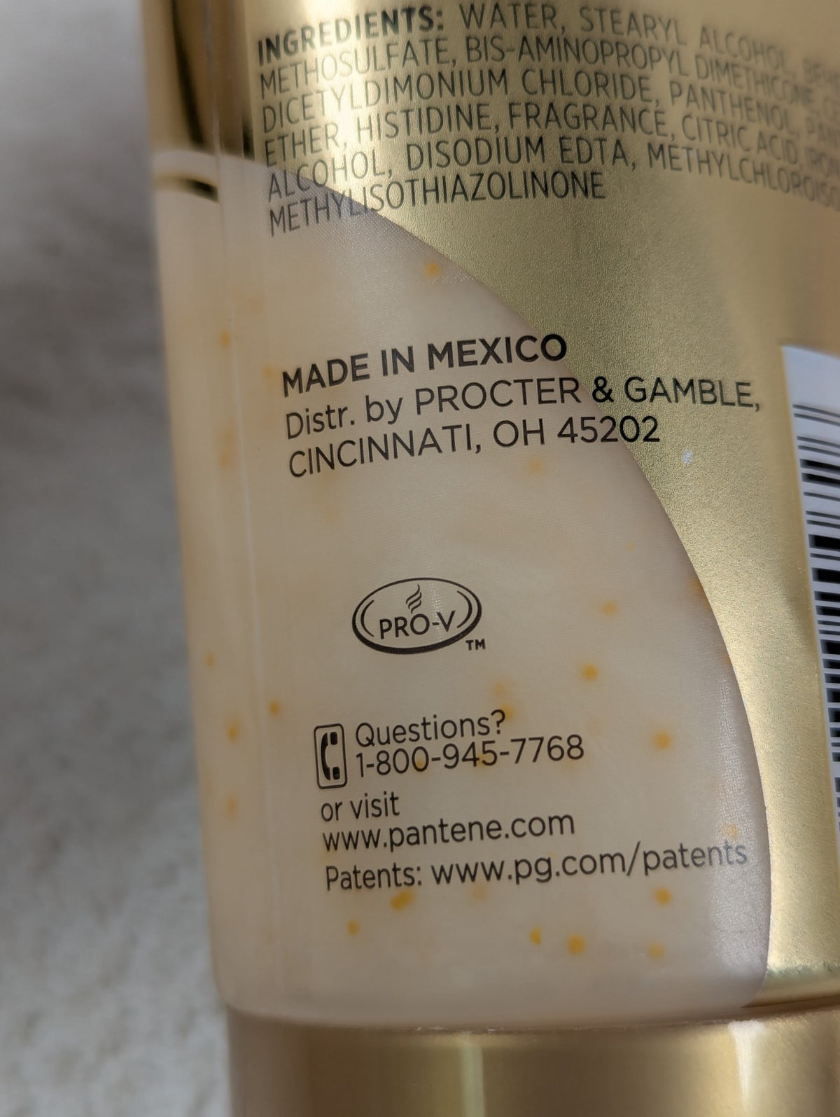 Pantene Miracle Deep Repair & Treatment Conditioner 3 Pack - Hair Care
