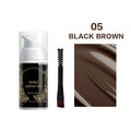 Waterproof Eyebrow Tint Kit - Long Lasting & Smudge-Resistant Brow Color