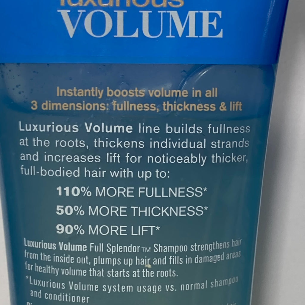 John Frieda Full Splendor Luxurious Volume Shampoo - Discontinued