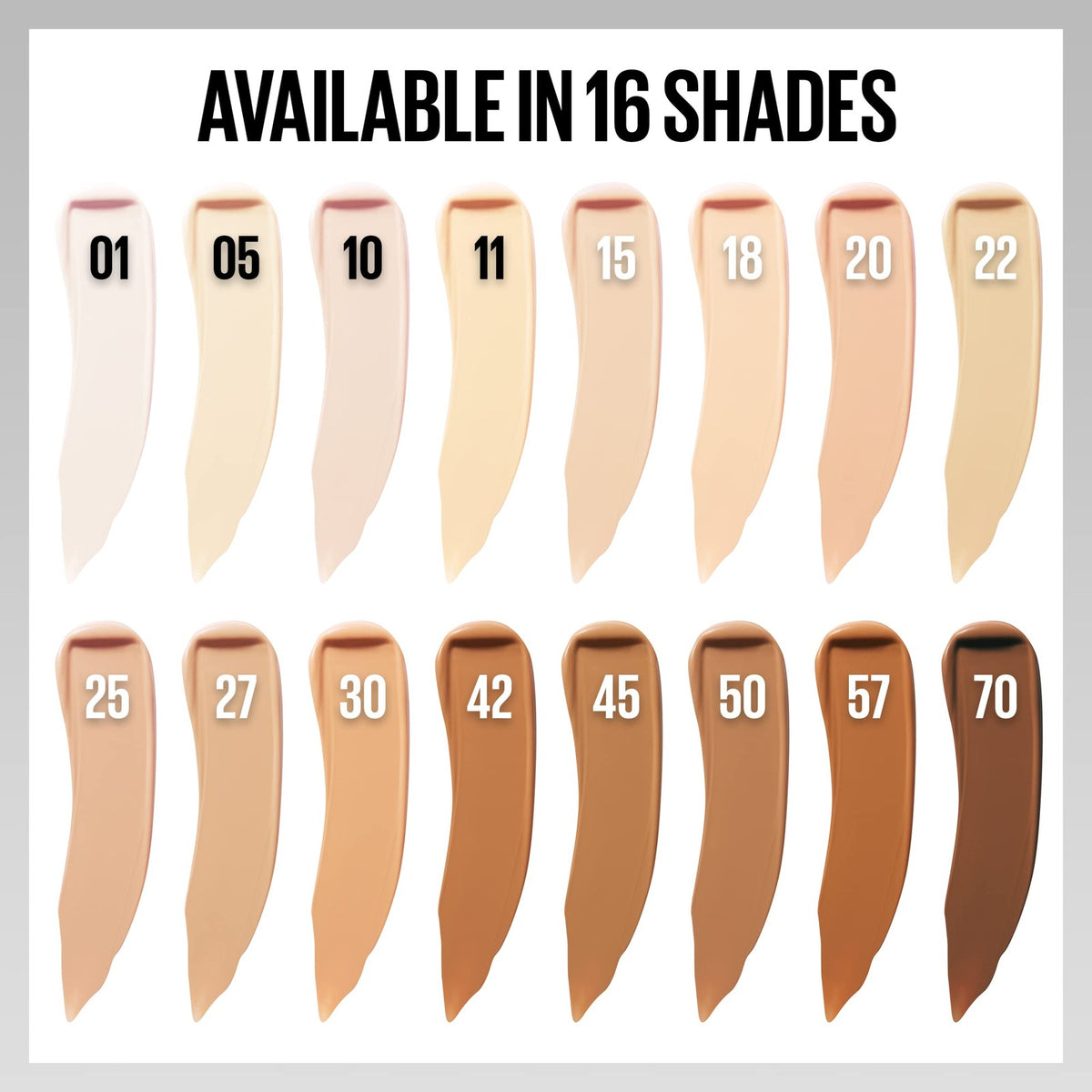 Liquid Concealer for Face Makeup - Full Coverage & Long Lasting