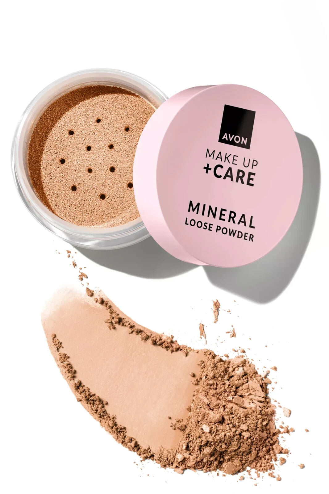 Loose Powder Foundation - Avon Mineral Foundation Powder, Various Shades