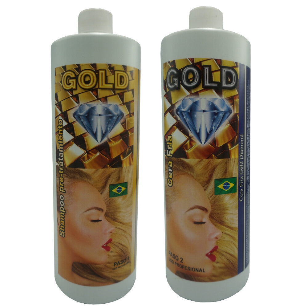 Brazilian Cocoa Hair Treatment - KeraFruit Keratin for Hair Repair & Smoothness