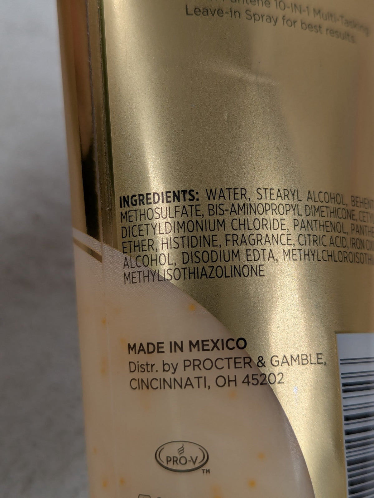 Pantene Miracle Deep Repair & Treatment Conditioner 3 Pack - Hair Care