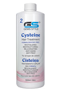 Cysteine Hair Treatment Liquid - Water-Like 33oz for Hair Smoothing & Strengthening