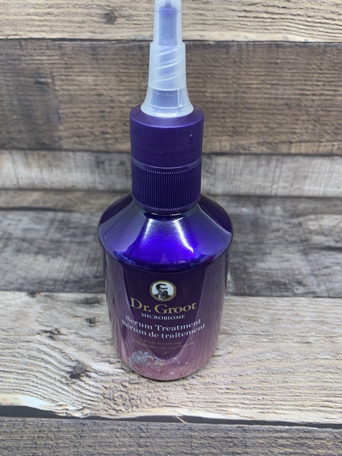 Microbiome Scalp Fortifying Serum Treatment - 200ml Hair Care