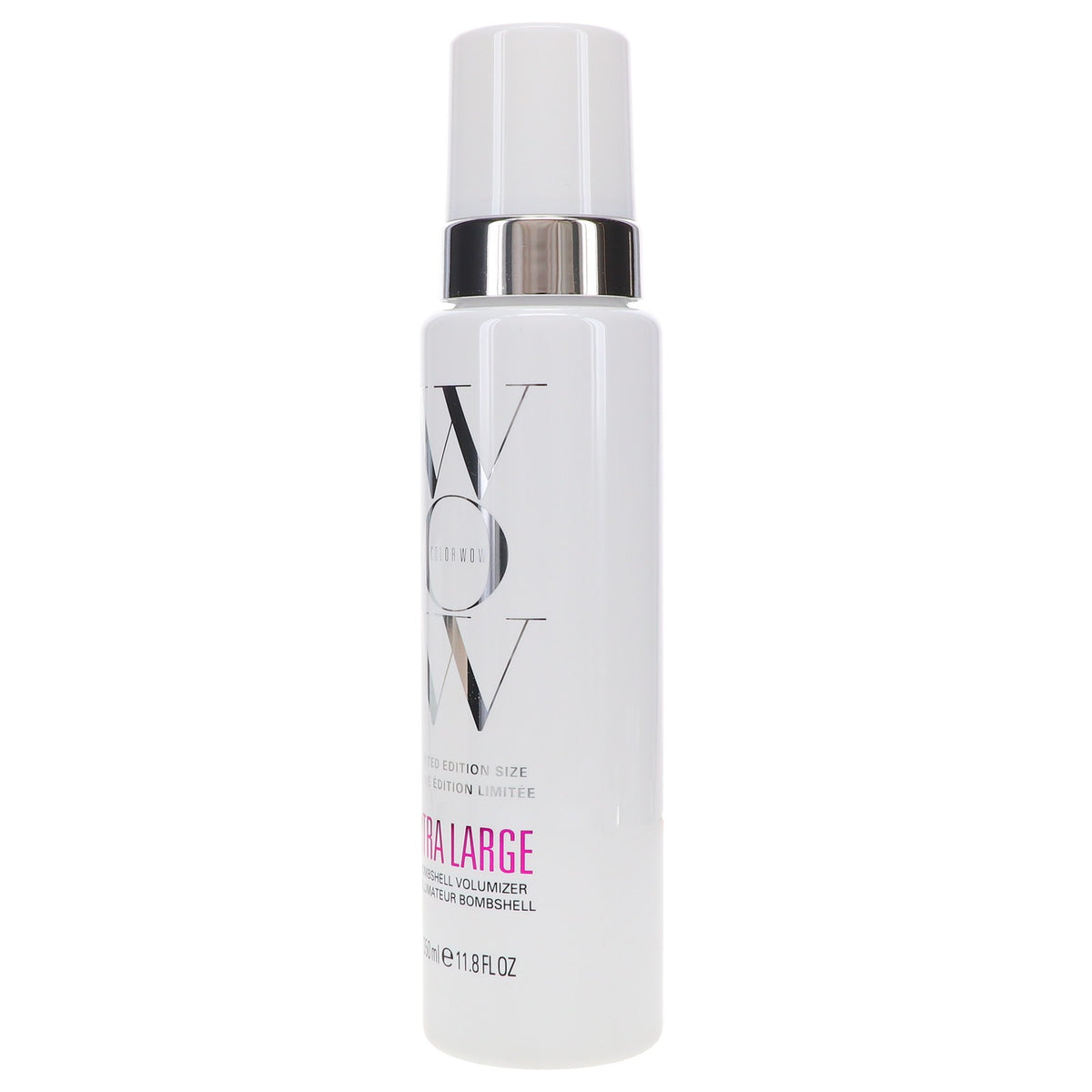 Volumizing Hair Foam for Thick, Glossy Locks - 11.8 oz