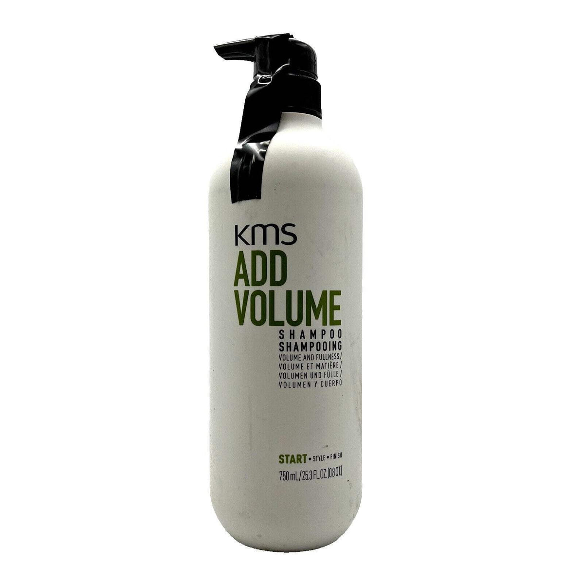 AddVolume Shampoo for Fine Hair - Volumizing & Fullness 25.3 oz