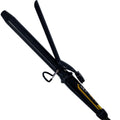 1 Inch Curling Iron with Extra Long Ceramic Barrel for Long & Medium Hair