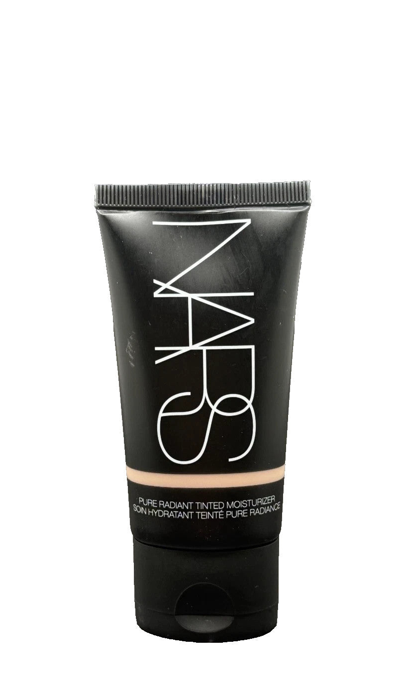 NARS Pure Radiant Tinted Moisturizer SPF 30 in Cuzo Medium 1.5 oz