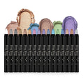 Joyeee Multichrome Eyeshadow Sticks Set – 16 Colour Waterproof Glitter Eye Makeup