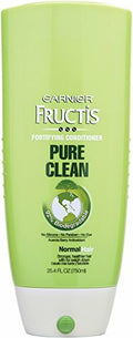 4 Pack Fortifying Hair Conditioner - Pure Clean, 25.4 oz Each
