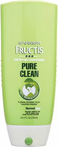 4 Pack Fortifying Hair Conditioner - Pure Clean, 25.4 oz Each