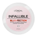 Loreal Paris Infallible Blur-Fection Longwear Loose Setting Powder Light Pink