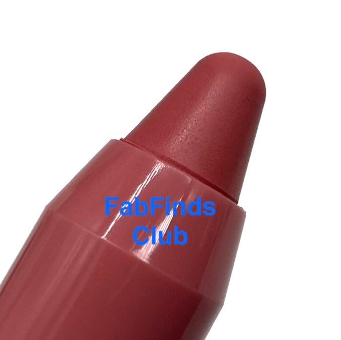 Chubby Stick Moisturizing Lip Colour Balm Plushest Pink Full Size