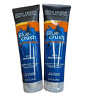 Blue Crush Brunette Shampoo for Neutralizing Orange Tones - 8.3 Fl Oz, Pack of 2