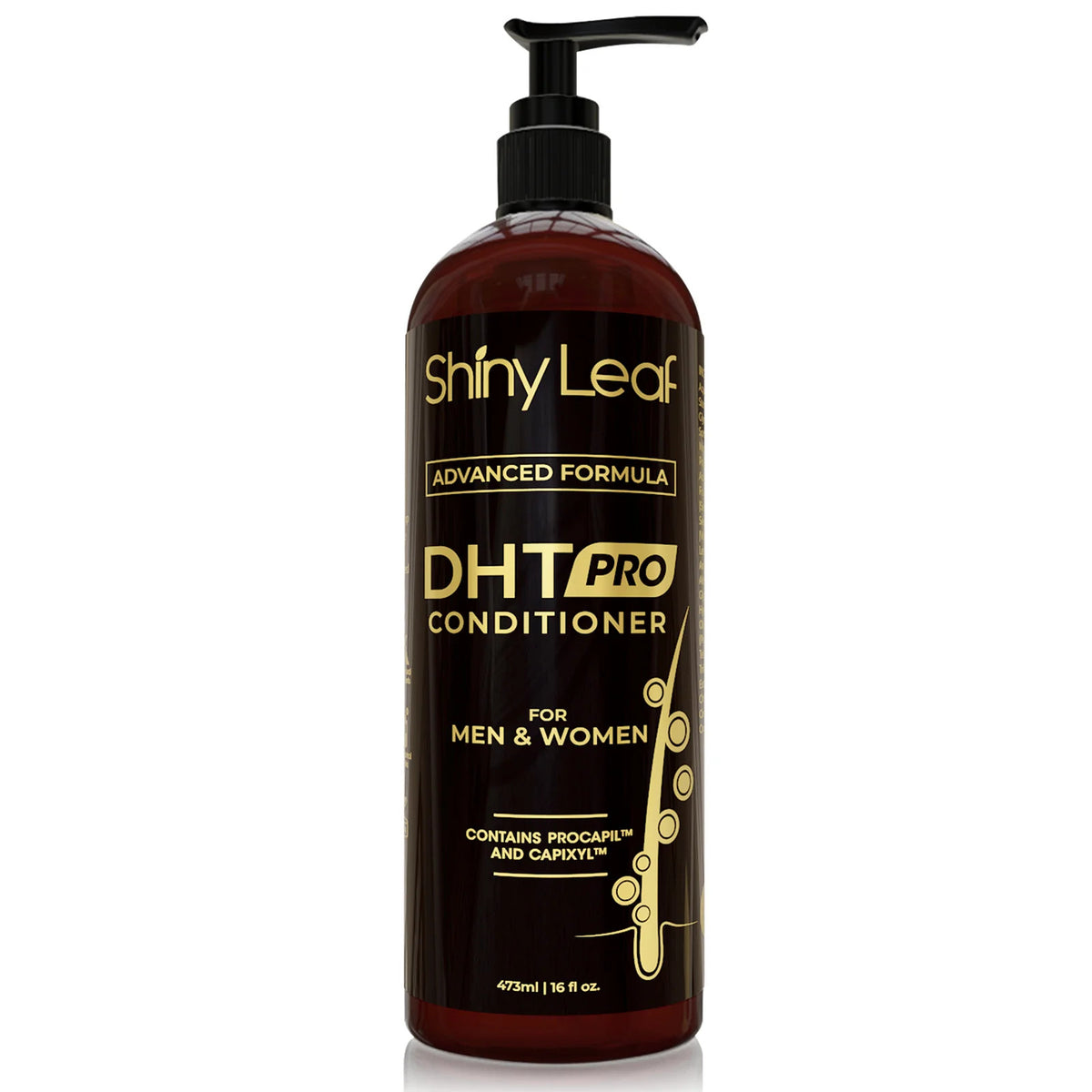 DHT Hair Loss Conditioner with Procapil & Capixyl - Strengthening Treatment for Men & Women
