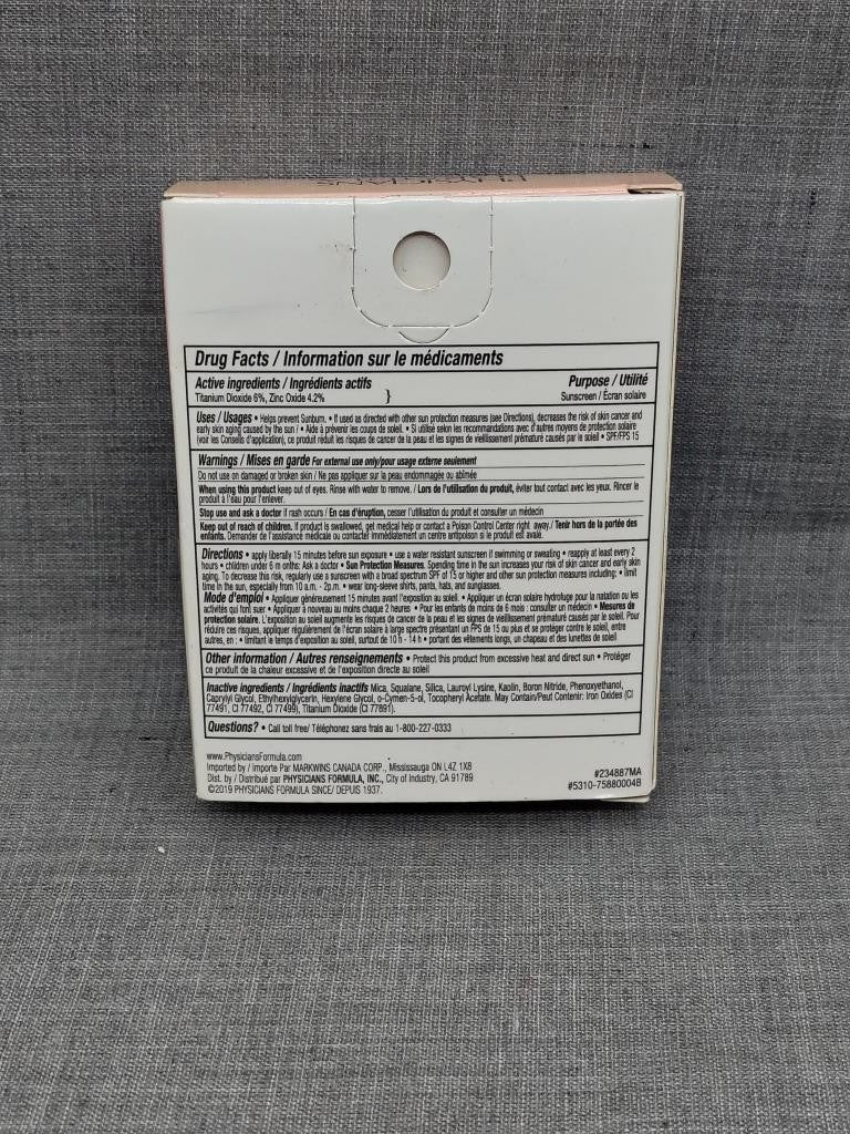 Mineral Wear Talc-Free Pressed Powder Beige - Flawless Airbrushing Finish